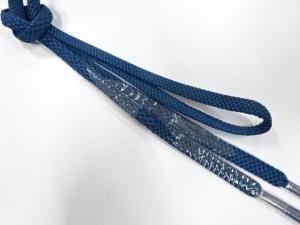 未使用品　正絹　手組帯締め